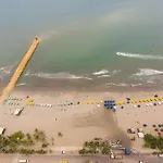 Lujoso Apto De 3 Habitaciones-3303 Palmetto Beach