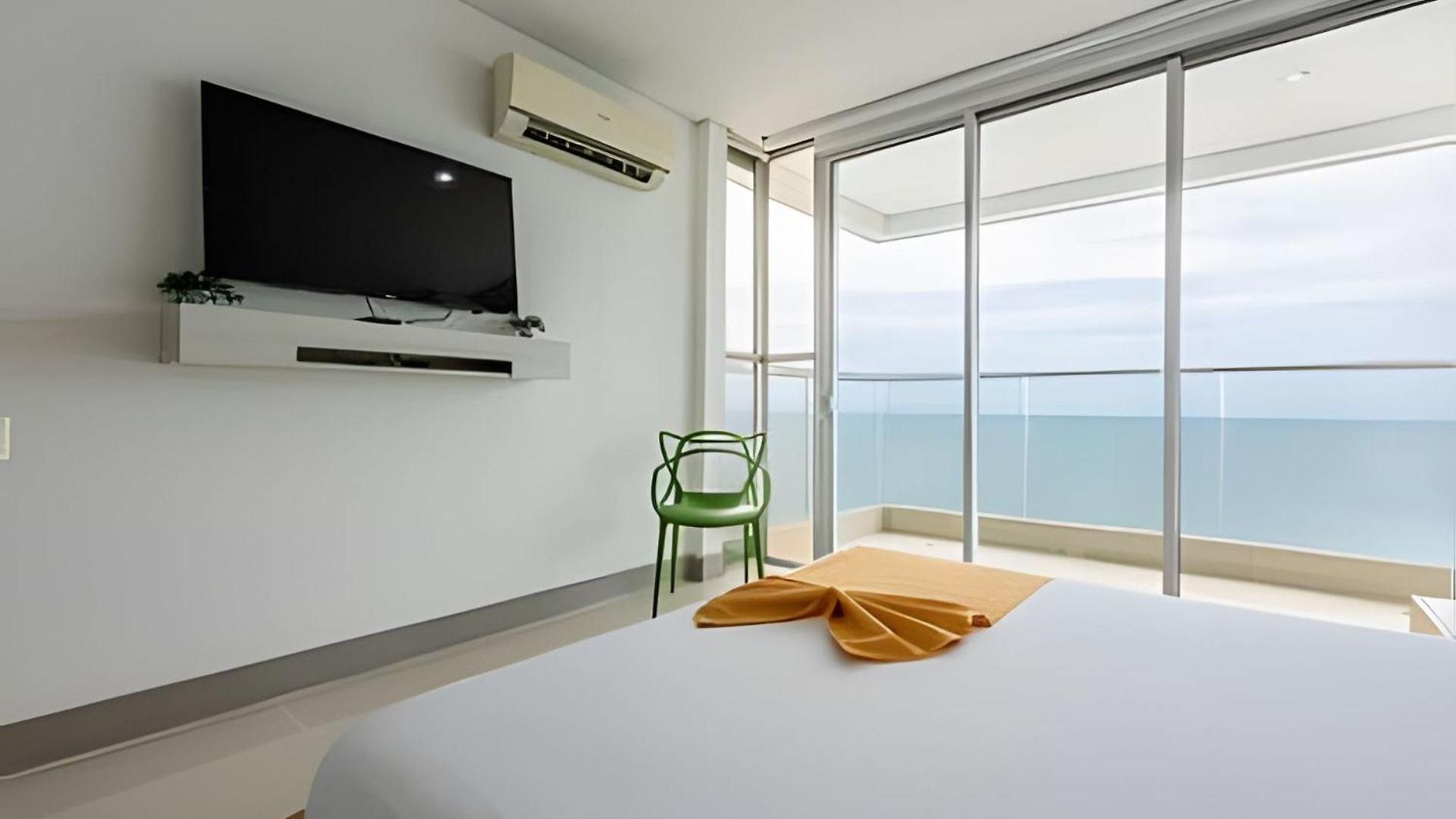 Lujoso Apto De 3 Habitaciones-3303 Palmetto Apartment Cartagena