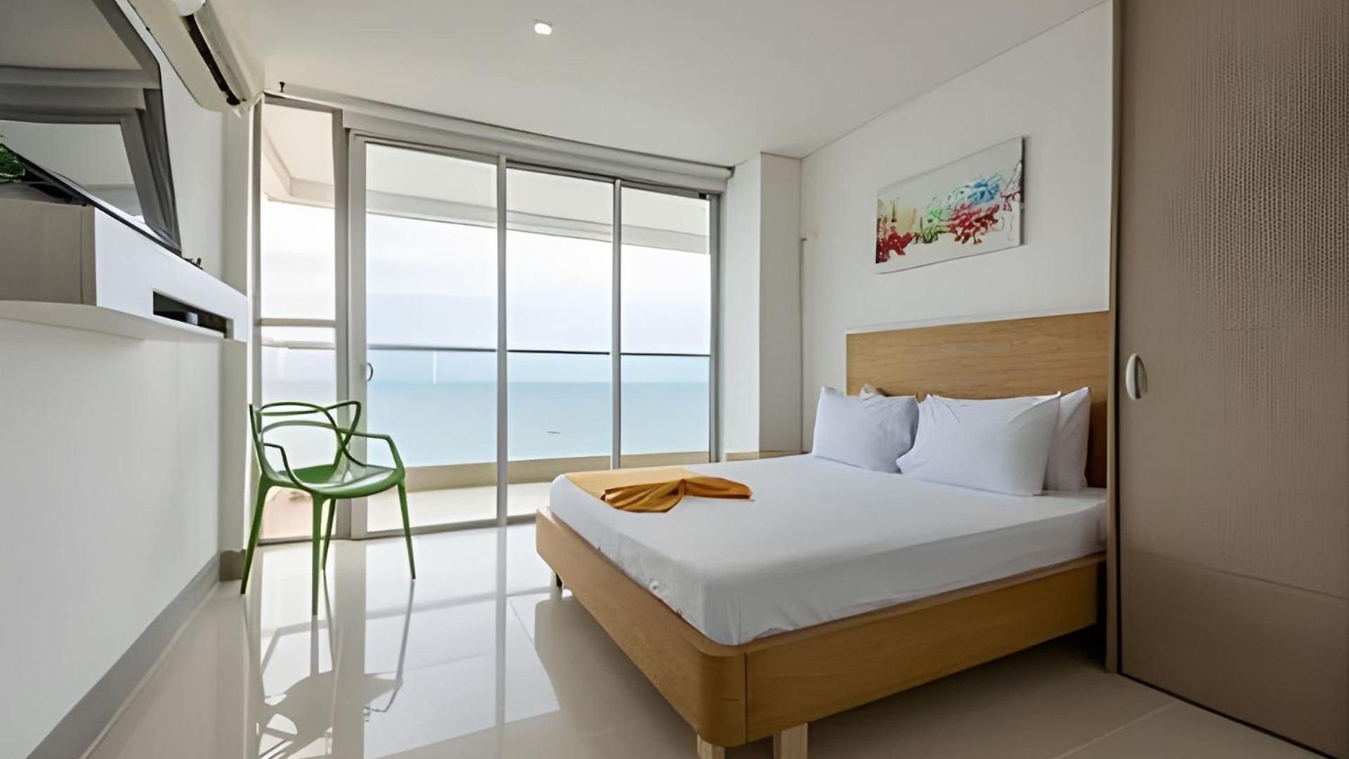 Lujoso Apto De 3 Habitaciones-3303 Palmetto Cartagena
