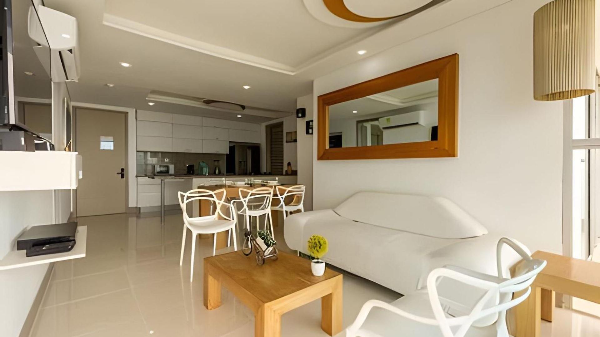 Apartment Lujoso Apto De 3 Habitaciones-3303 Palmetto Cartagena