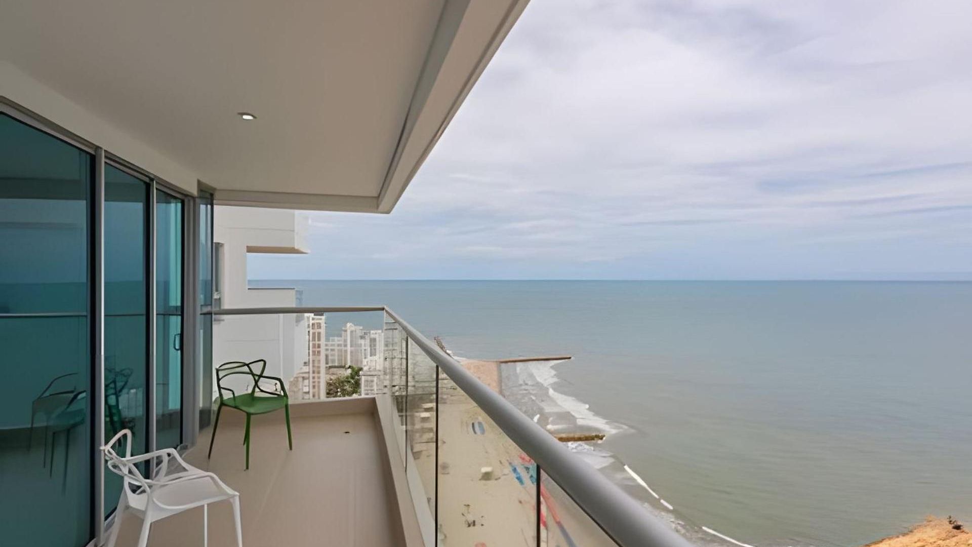 Apartment Lujoso Apto De 3 Habitaciones-3303 Palmetto Cartagena