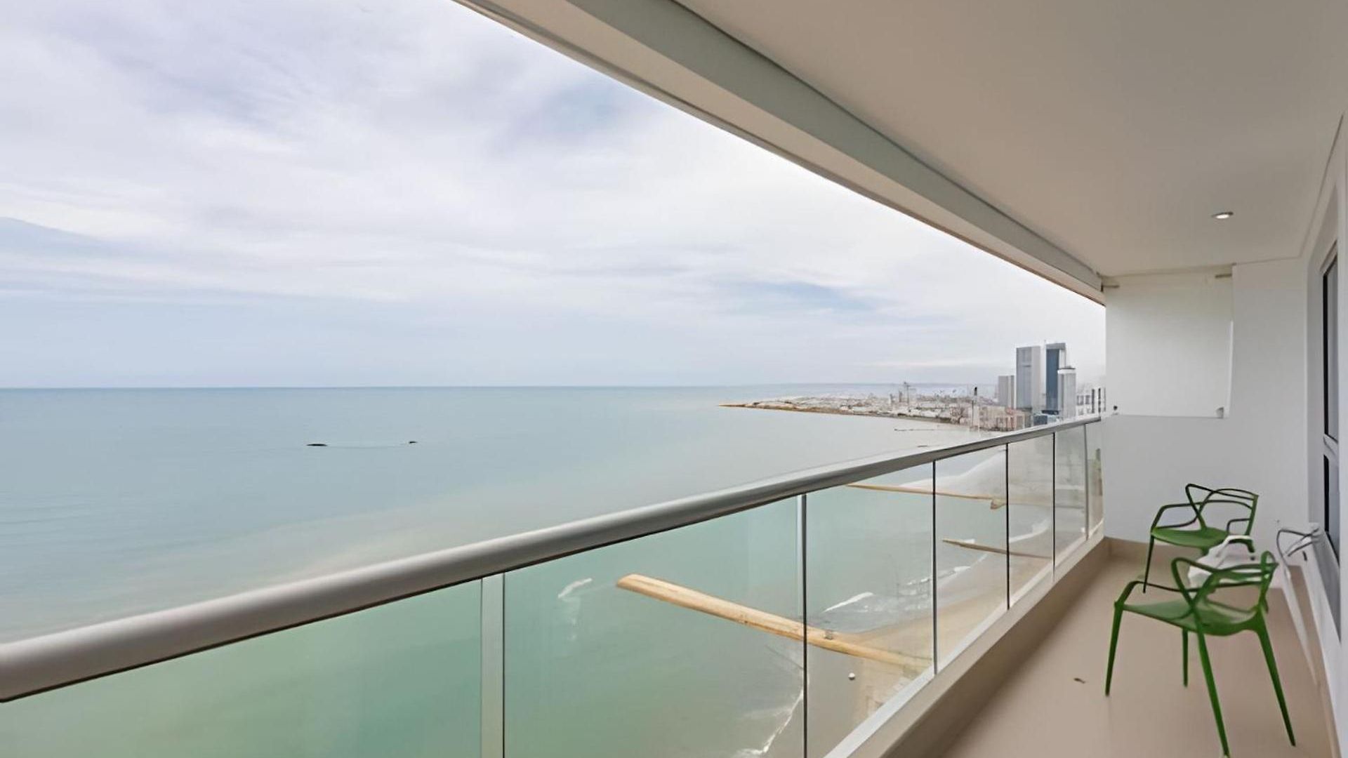 Lujoso Apto De 3 Habitaciones-3303 Palmetto Apartment Cartagena
