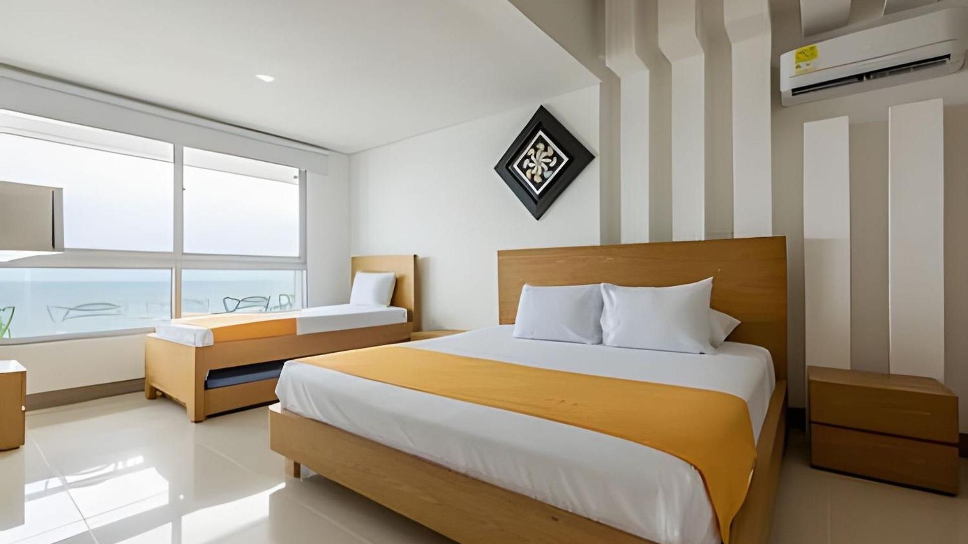 Apartment Lujoso Apto De 3 Habitaciones-3303 Palmetto Cartagena