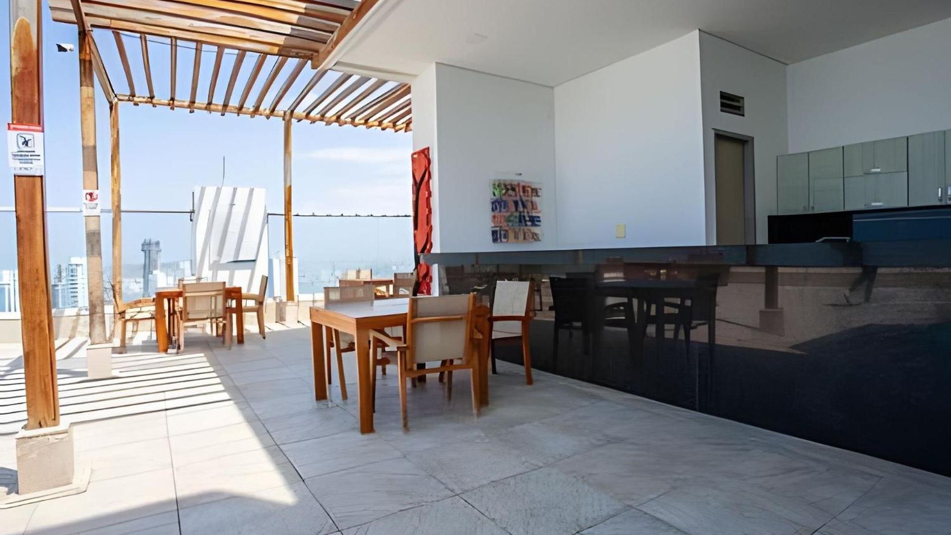 Lujoso Apto De 3 Habitaciones-3303 Palmetto