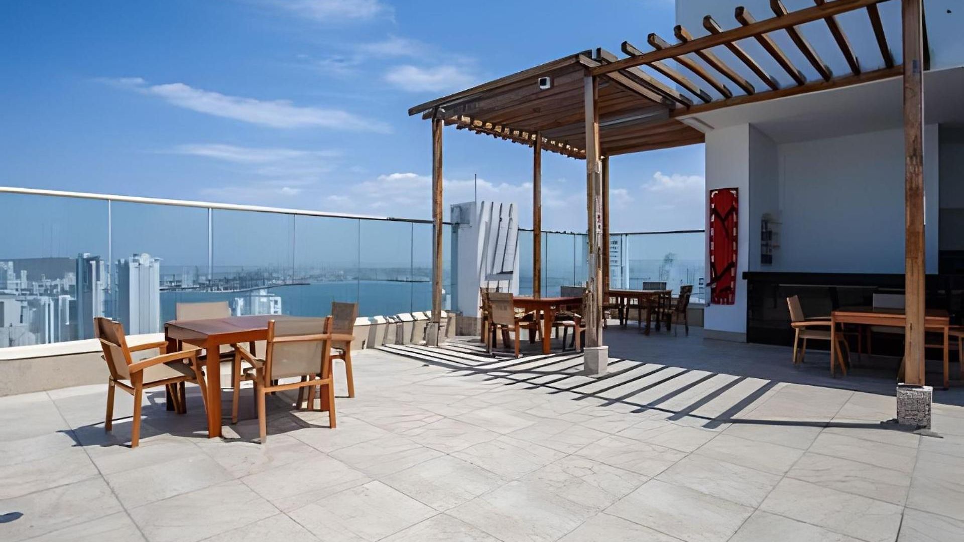 Apartment Lujoso Apto De 3 Habitaciones-3303 Palmetto Cartagena
