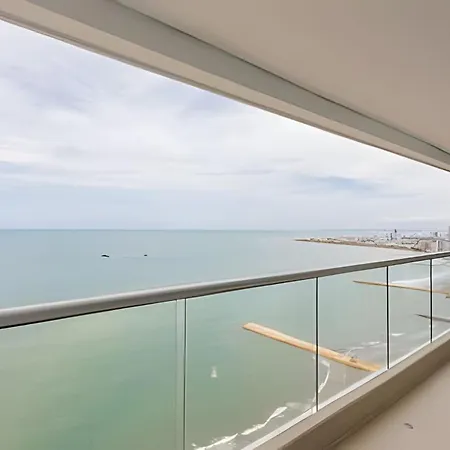 Lujoso Apto De 3 Habitaciones-3303 Palmetto Apartamento