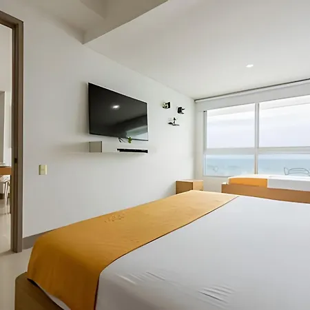 Lujoso Apto De 3 Habitaciones-3303 Palmetto Apartamento
