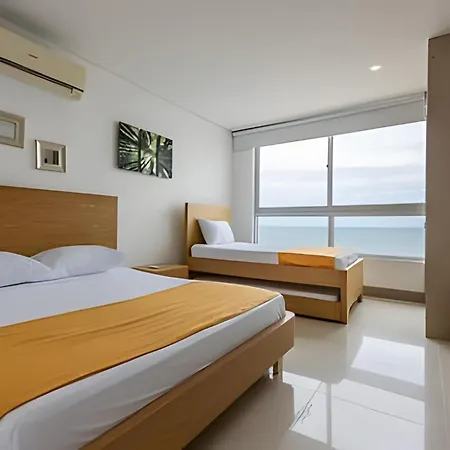 Apartamento Lujoso Apto De 3 Habitaciones-3303 Palmetto