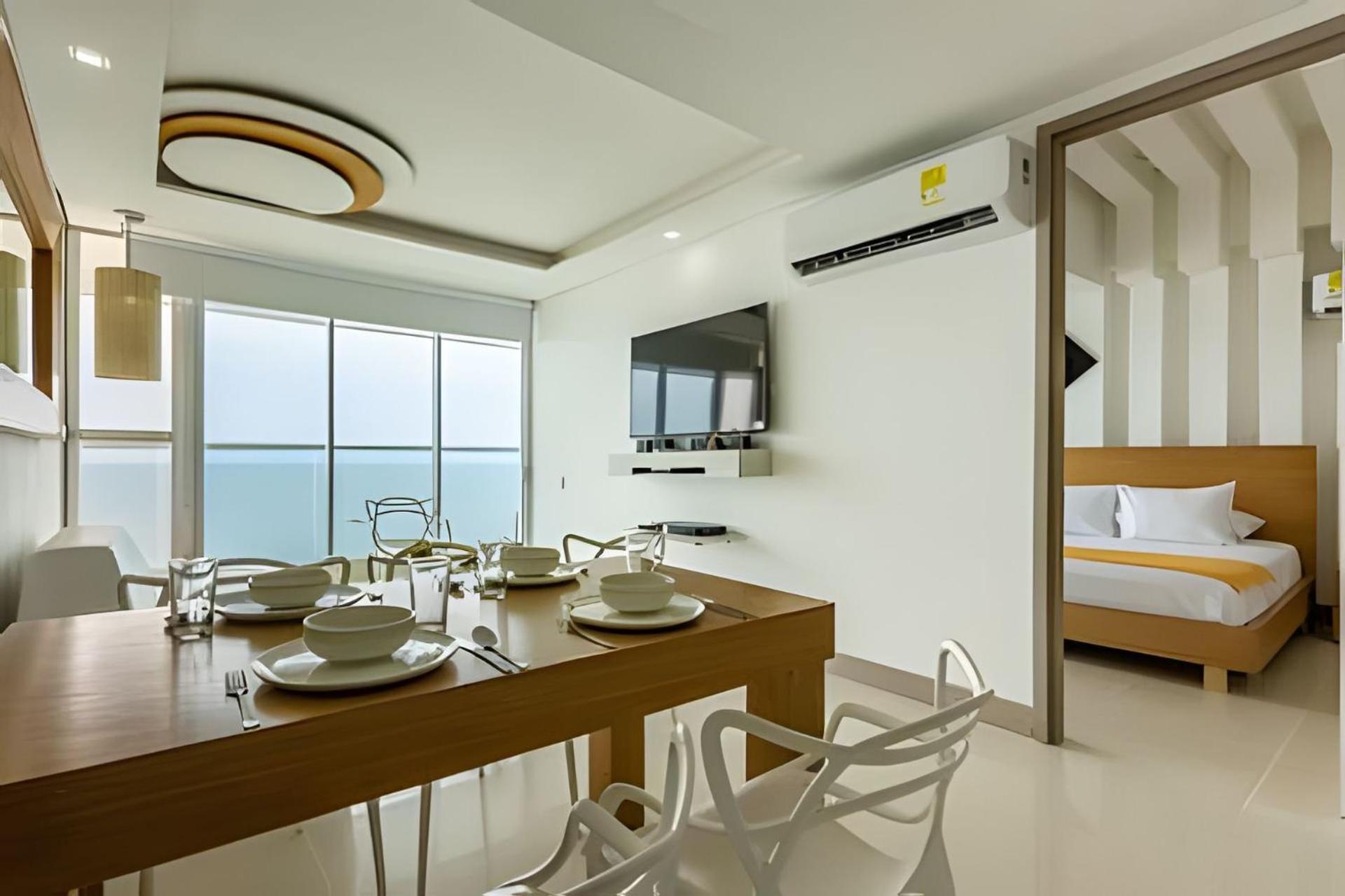 Lujoso Apto De 3 Habitaciones-3303 Palmetto