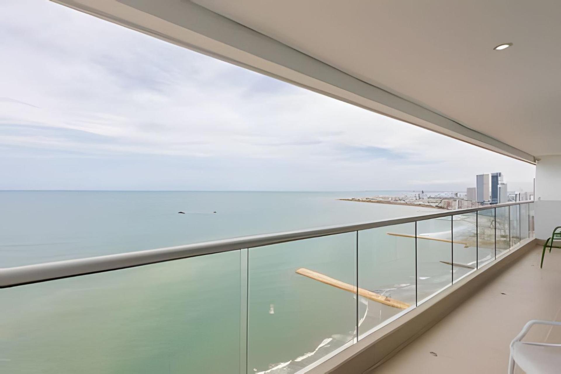 Lujoso Apto De 3 Habitaciones-3303 Palmetto Apartment