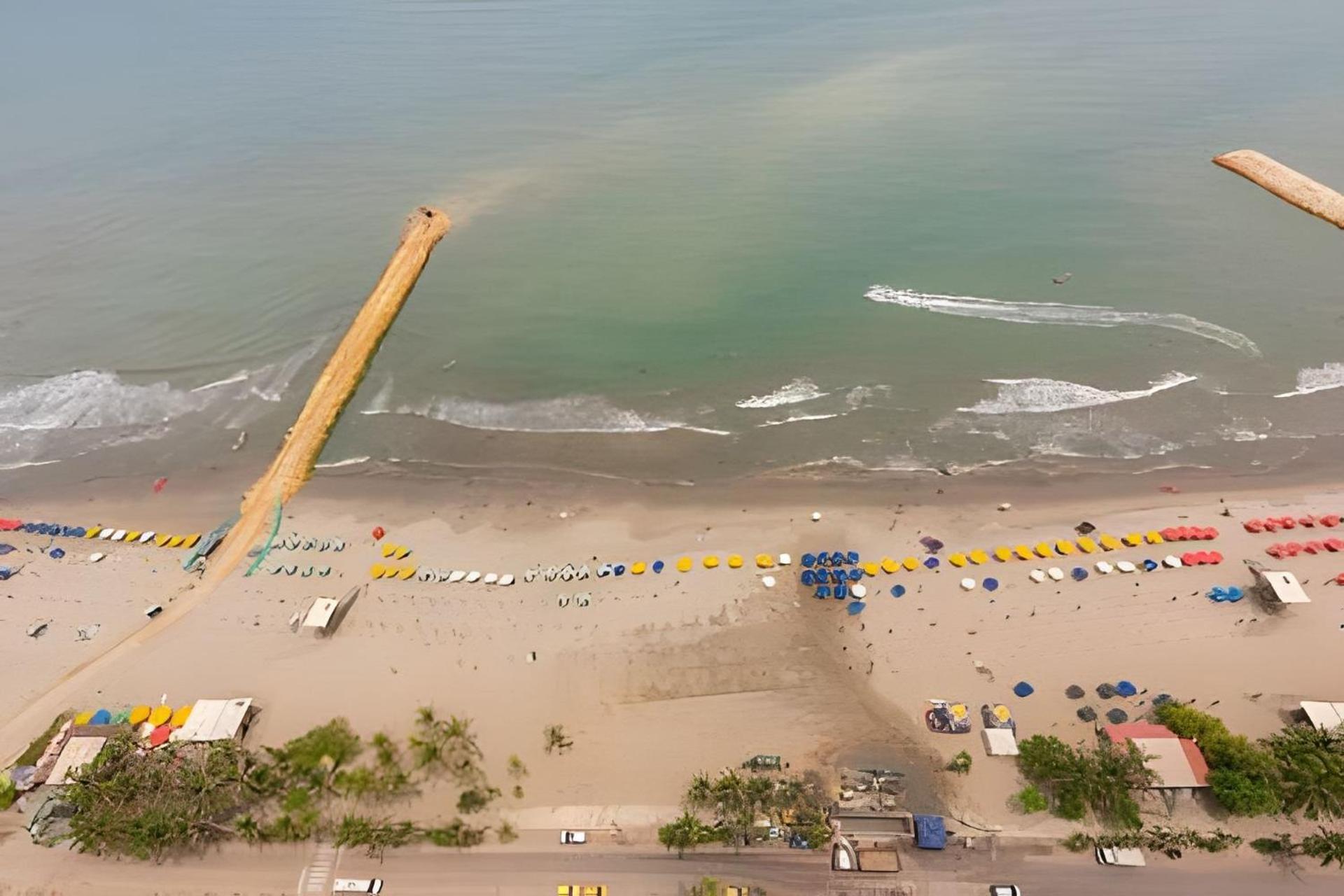 Lujoso Apto De 3 Habitaciones-3303 Palmetto Cartagena