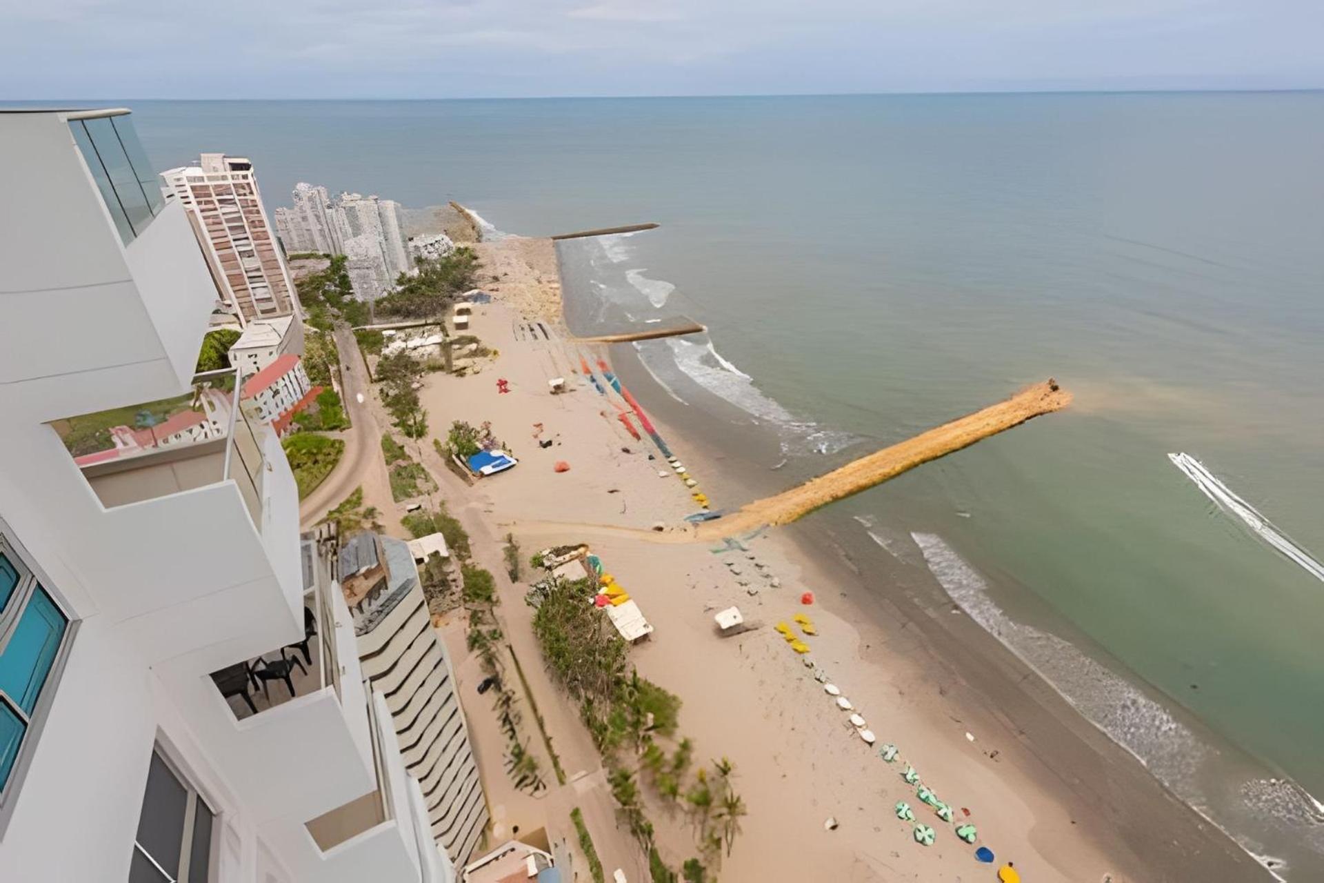 Lujoso Apto De 3 Habitaciones-3303 Palmetto Apartment Cartagena