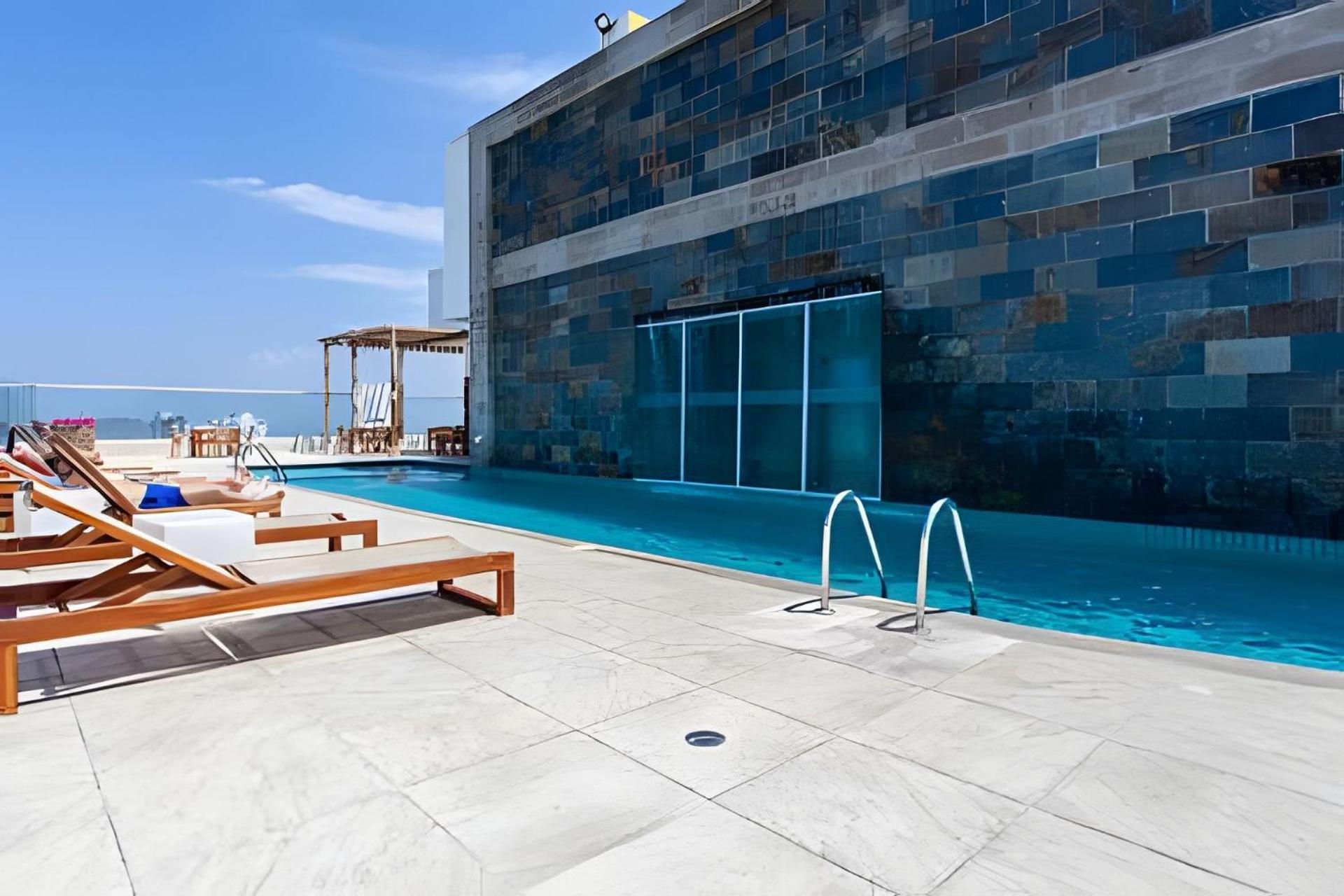 Lujoso Apto De 3 Habitaciones-3303 Palmetto Apartment Cartagena