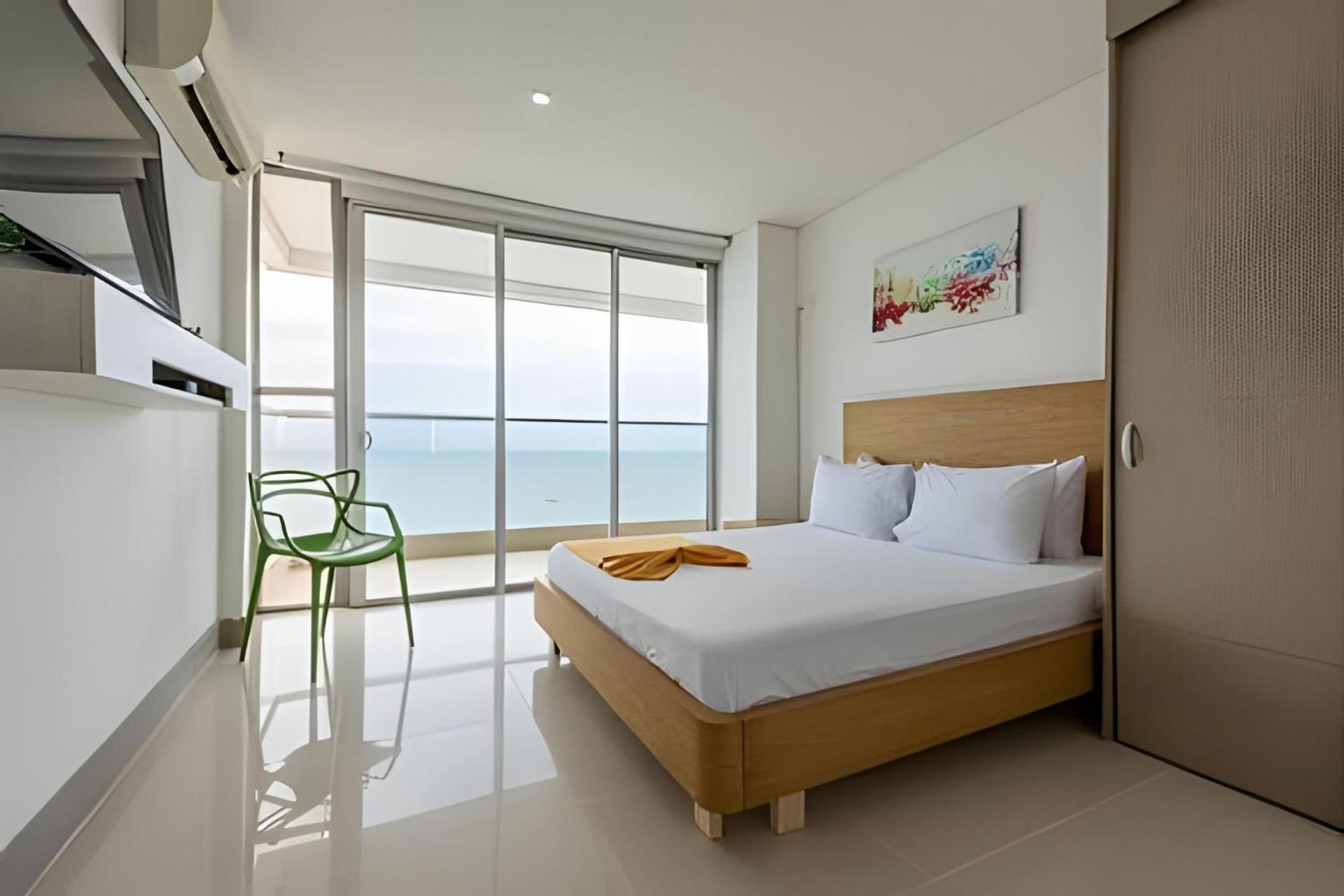 Lujoso Apto De 3 Habitaciones-3303 Palmetto Cartagena