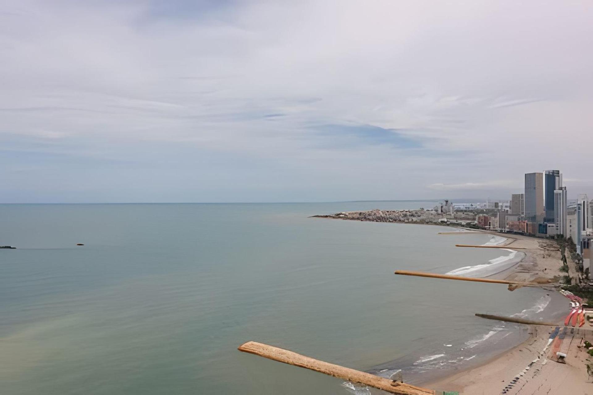 Lujoso Apto De 3 Habitaciones-3303 Palmetto Apartamento Cartagena