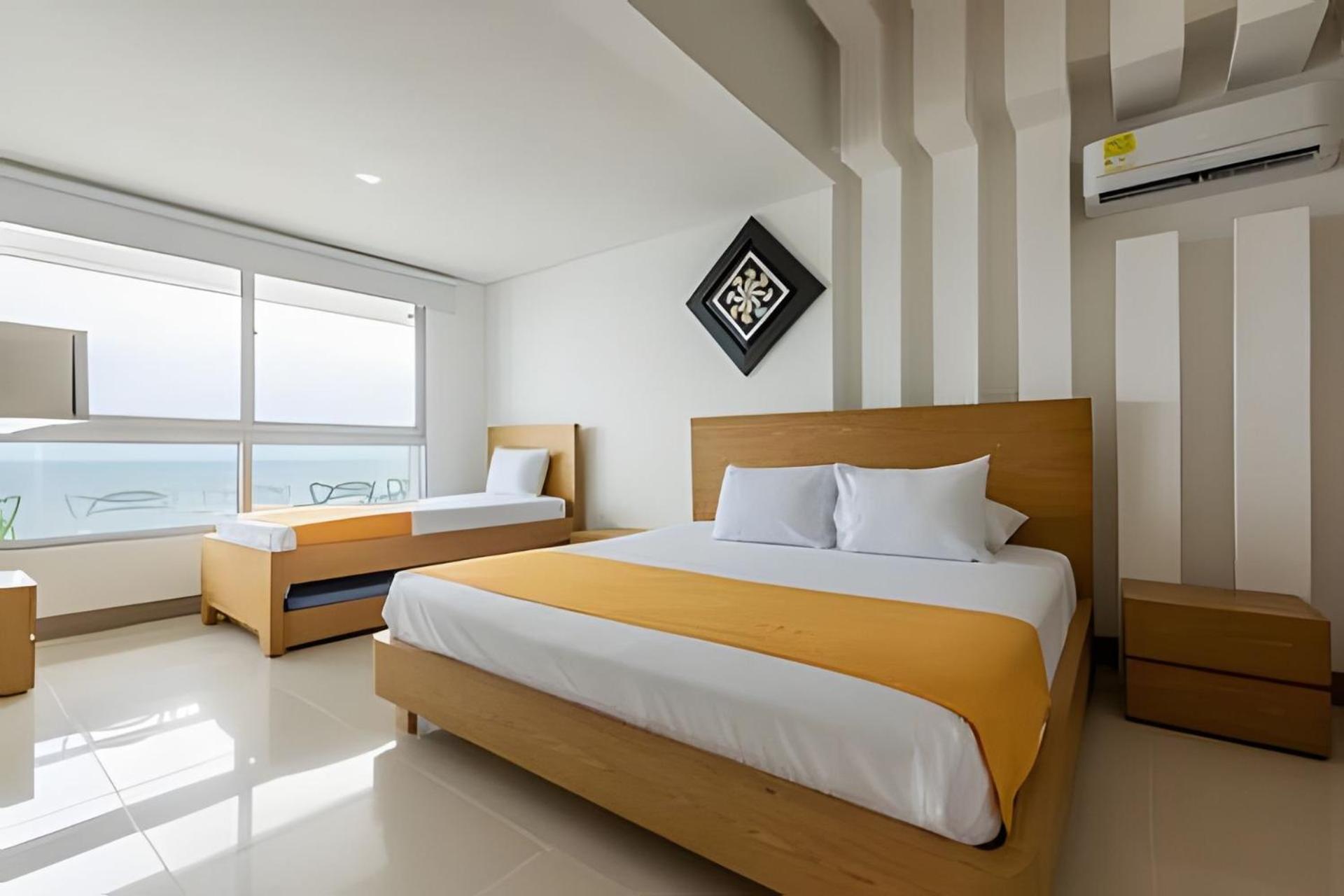 Apartamento Lujoso Apto De 3 Habitaciones-3303 Palmetto Cartagena