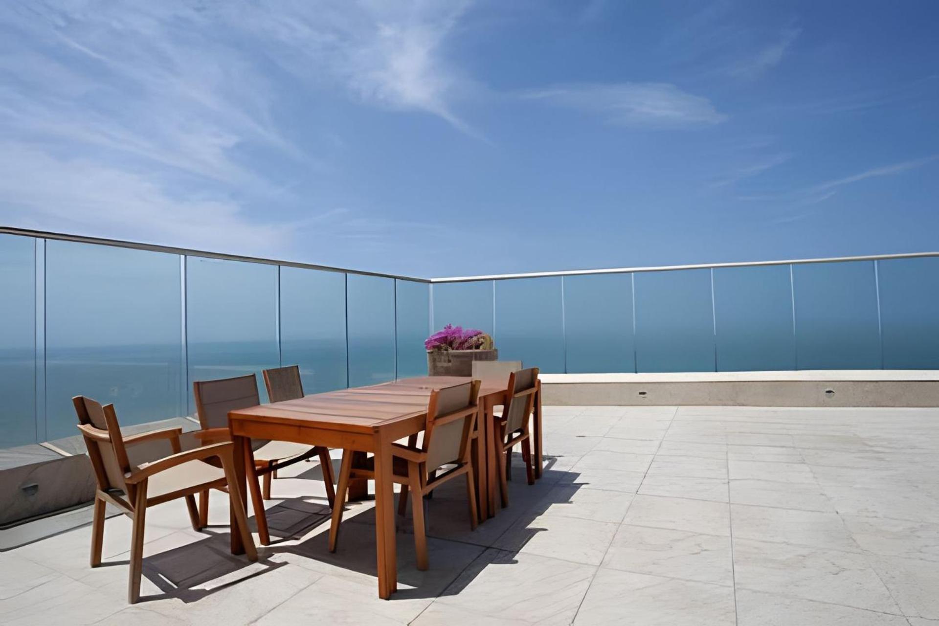 Apartamento Lujoso Apto De 3 Habitaciones-3303 Palmetto *